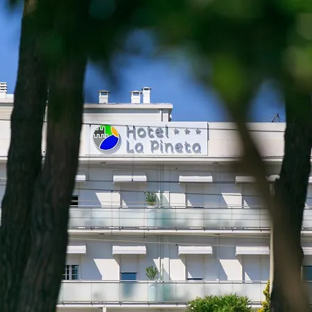 酒店 La Pineta
