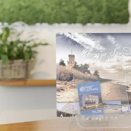 Ξενοδοχείο La Pineta Pineto