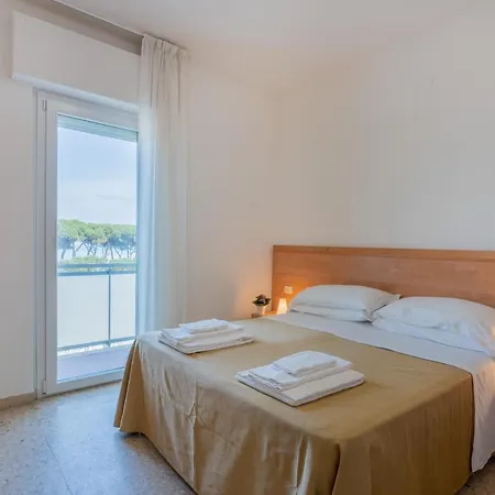 Отель La Pineta Пинето