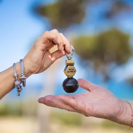 Отель La Pineta 3*