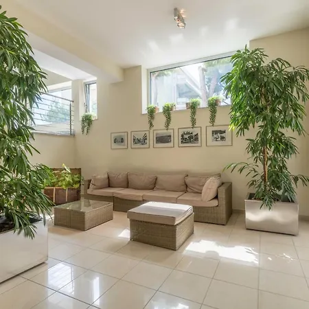 La Pineta Отель