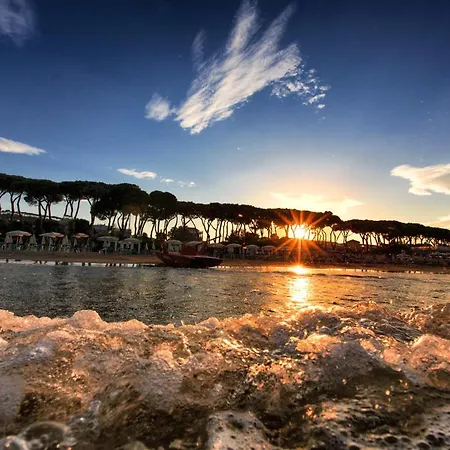 La Pineta Отель Пинето