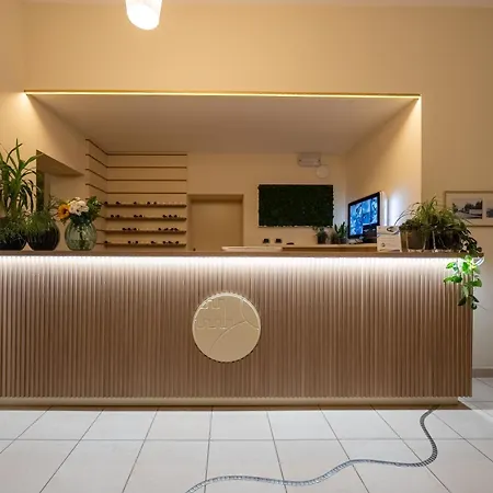 Отель La Pineta Пинето