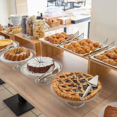 La Pineta Отель Пинето