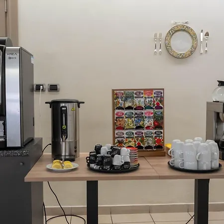 La Pineta Отель