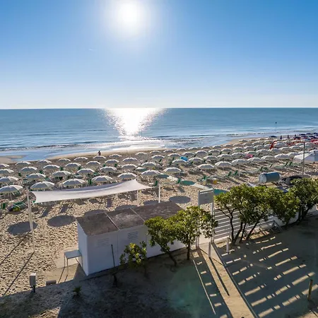 La Pineta Отель Пинето