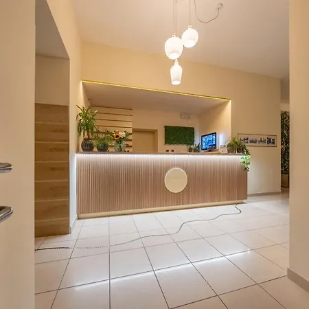 Отель La Pineta Пинето