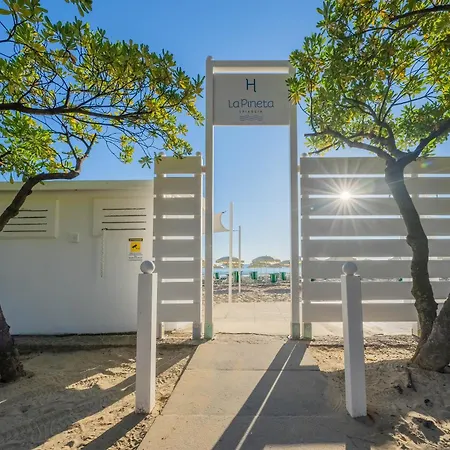 Отель La Pineta Пинето