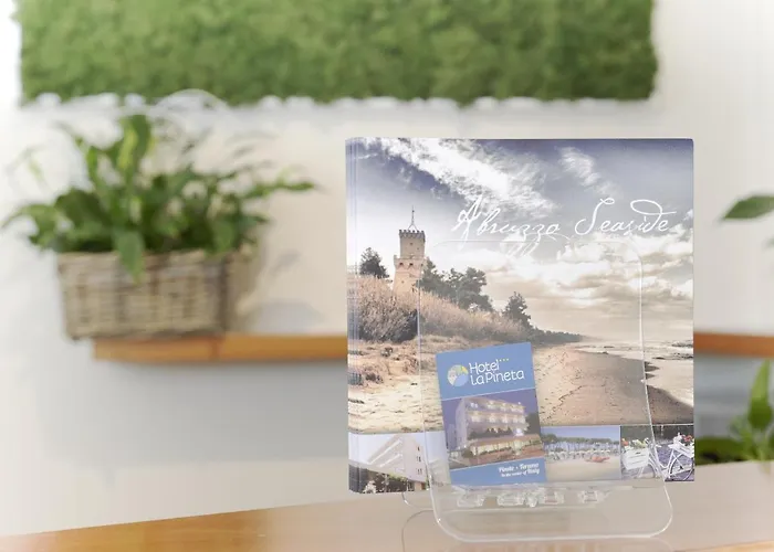 Hotel La Pineta Pineto