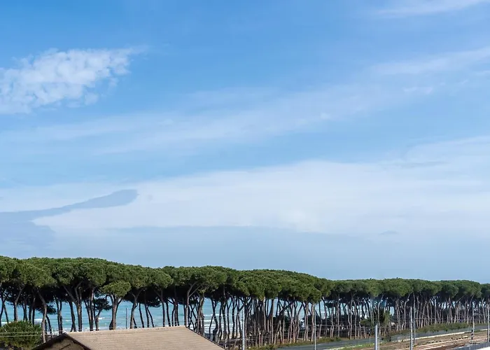 Szálloda La Pineta Pineto