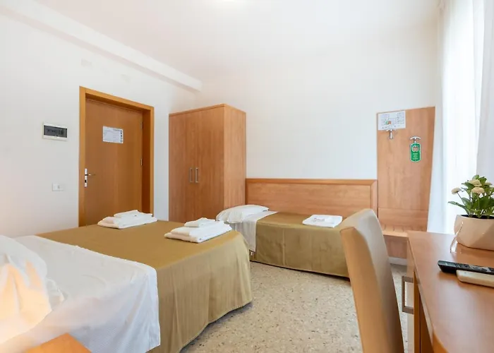 Szálloda La Pineta Pineto