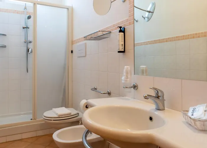 La Pineta Szálloda Pineto