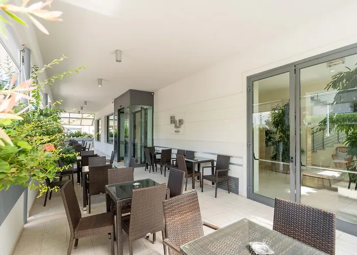 La Pineta Szálloda Pineto