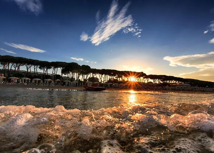 La Pineta Hotel Pineto