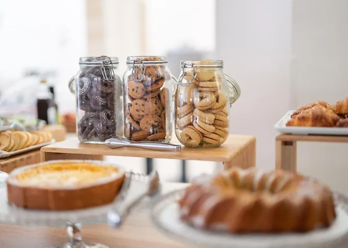 Szálloda La Pineta Pineto