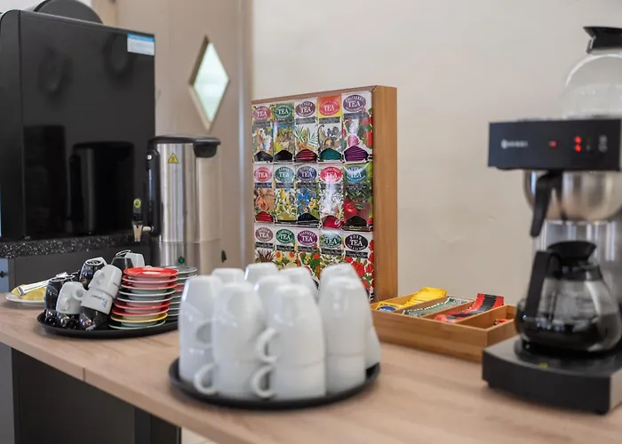 Szálloda La Pineta 3*