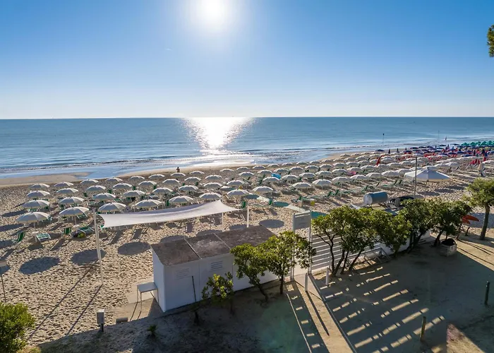 La Pineta Szálloda Pineto