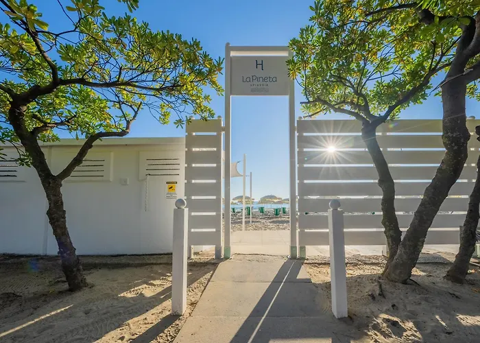 Hotel La Pineta Pineto